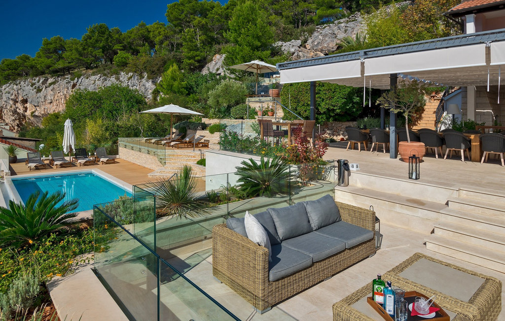 Feriehuse - Hvar , Kroatien - CLD353 10