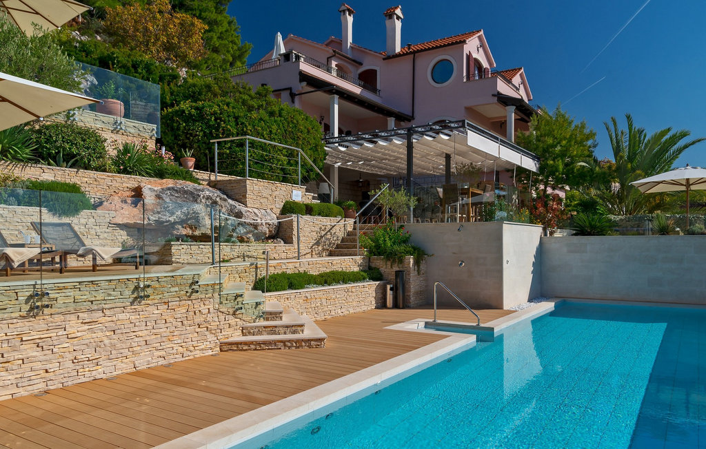 Feriehuse - Hvar , Kroatien - CLD353 11