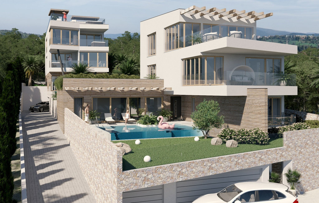 Ferienhaus - Bol , Kroatien - CLD375 9