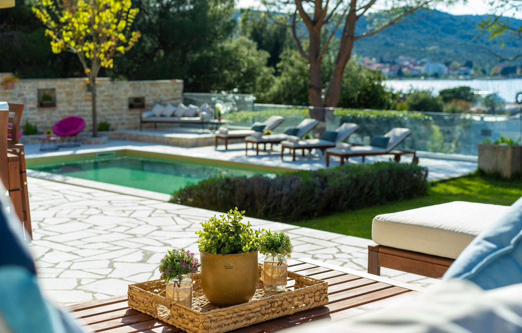 Feriehuse - Pasman , Kroatien - CLD379 7