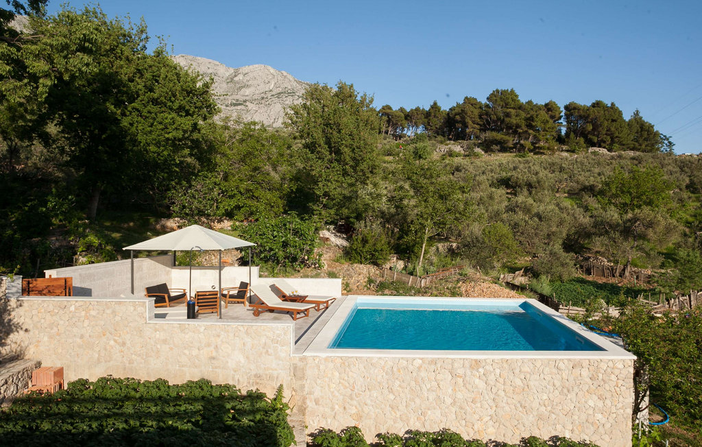 Feriehuse - Tucepi , Kroatien - CLD381 10