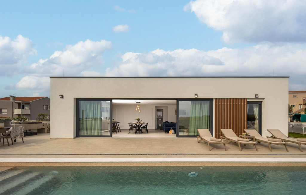 Ferienhaus - Nin-Vrsi Mulo , Kroatien - CLD393 7