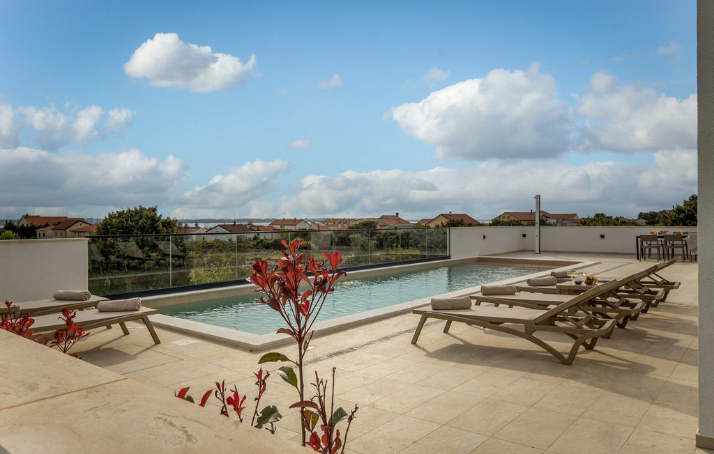 Ferienhaus - Nin-Vrsi Mulo , Kroatien - CLD393 8