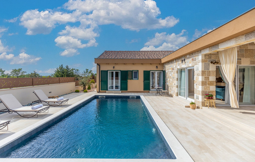 Feriehuse - Zadar-Murvica Donja , Kroatien - CLD394 7