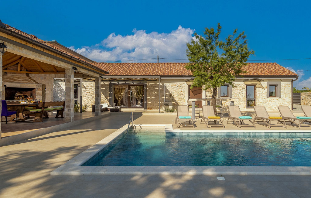 Ferienhaus - Zadar - Zemunik Donji , Kroatien - CLD396 8