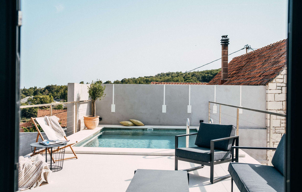 Ferienhaus - Brac-Selca , Kroatien - CLD401 7