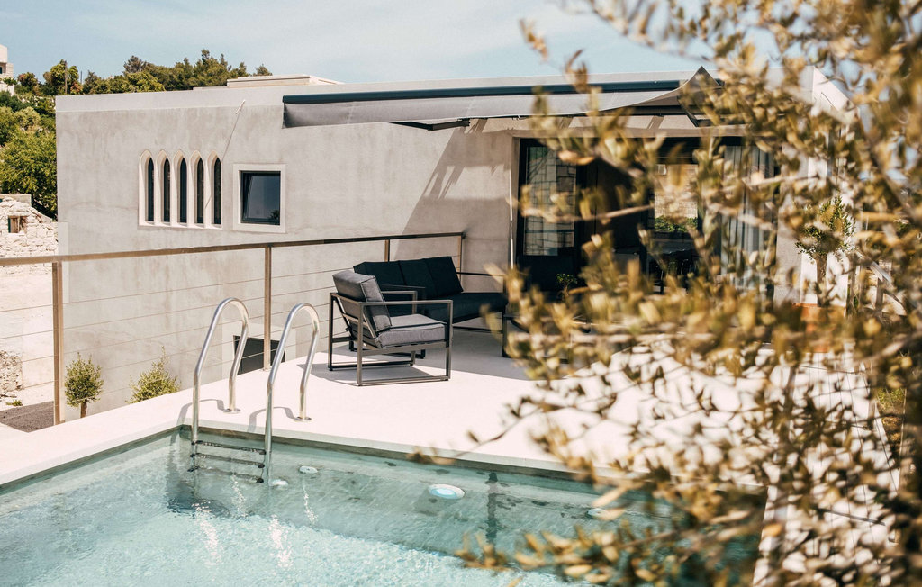 Ferienhaus - Brac-Selca , Kroatien - CLD401 8