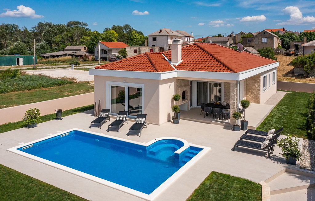 Ferienhaus - Zadar-Ljubac , Kroatien - CLD412 7