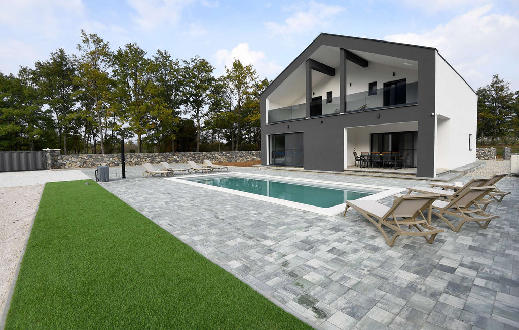 Ferienhaus - Gracac , Kroatien - CLD489 6