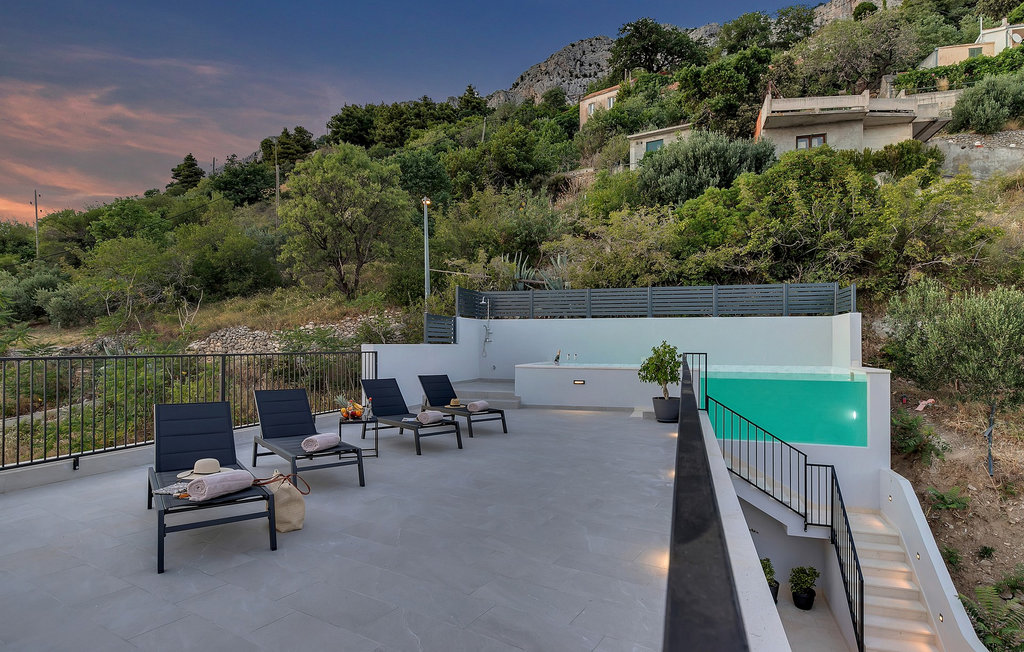 Ferienhaus - Makarska-Brela , Kroatien - CLD328 10