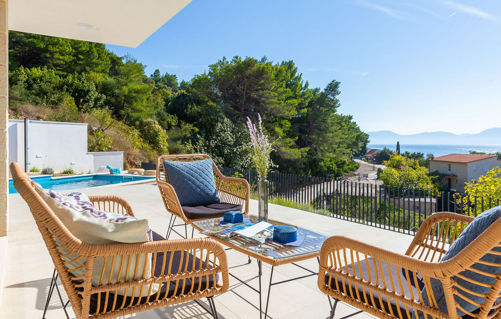 Feriehus - Makarska-Zaostrog , Kroatia - CLD331 9