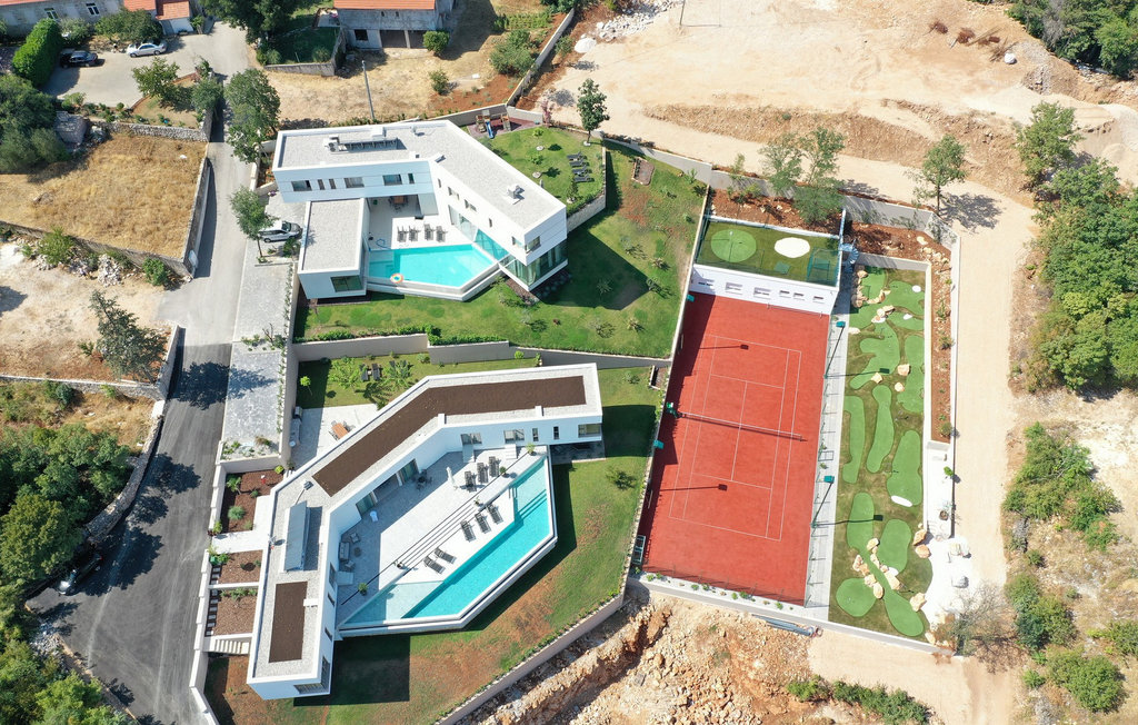 Feriehuse - Zmijavci , Kroatien - CLD338 12