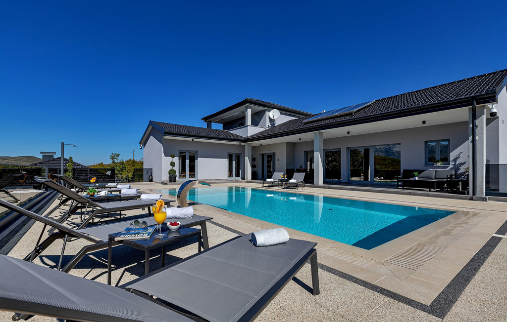 Feriehuse - Zagvozd , Kroatien - CLD378 10