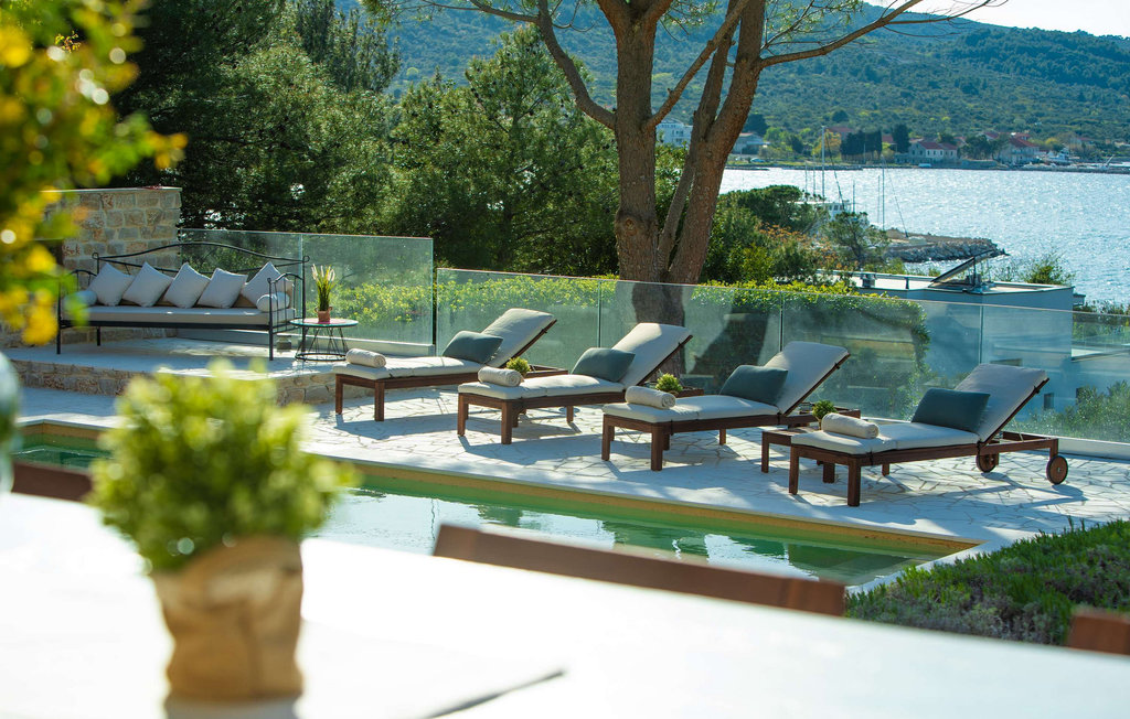 Feriehuse - Pasman , Kroatien - CLD379 9