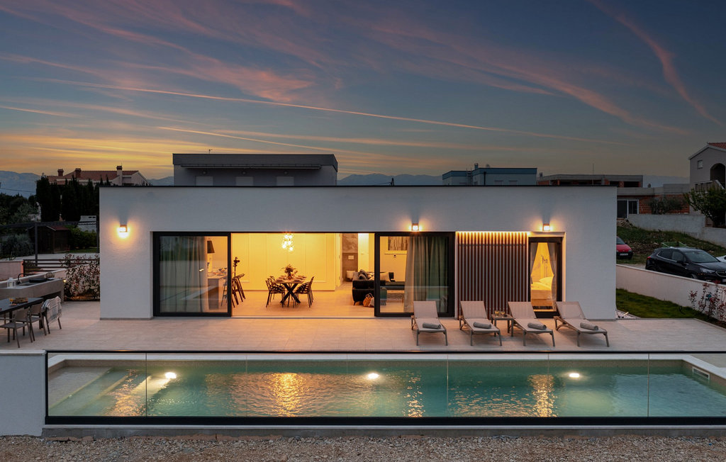 Ferienhaus - Nin-Vrsi Mulo , Kroatien - CLD393 10