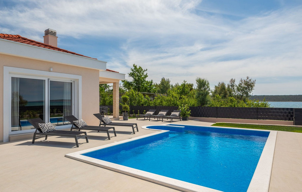 Ferienhaus - Zadar-Ljubac , Kroatien - CLD412 8