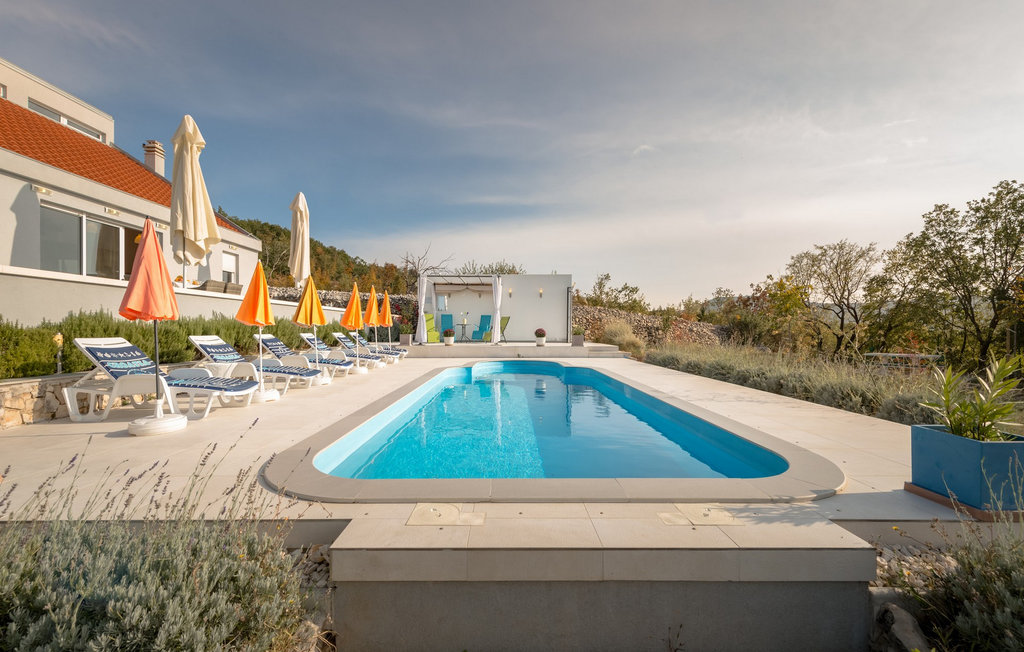 Feriehuse - Lecevica , Kroatien - CLD453 7