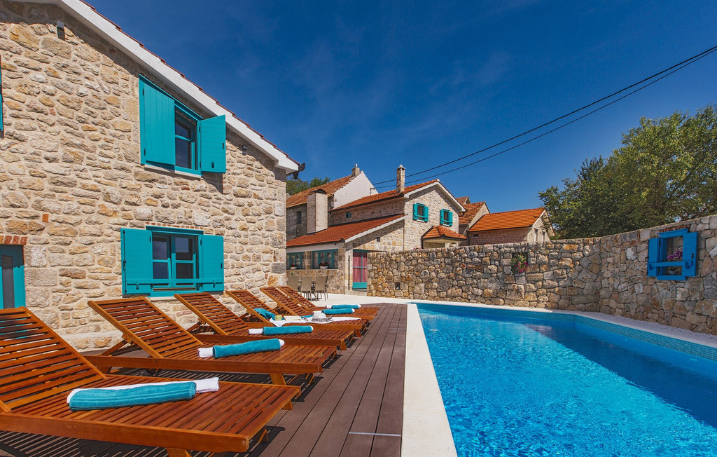 Ferienhaus - Imotski-Gornji Prolozac , Kroatien - CLD471 7