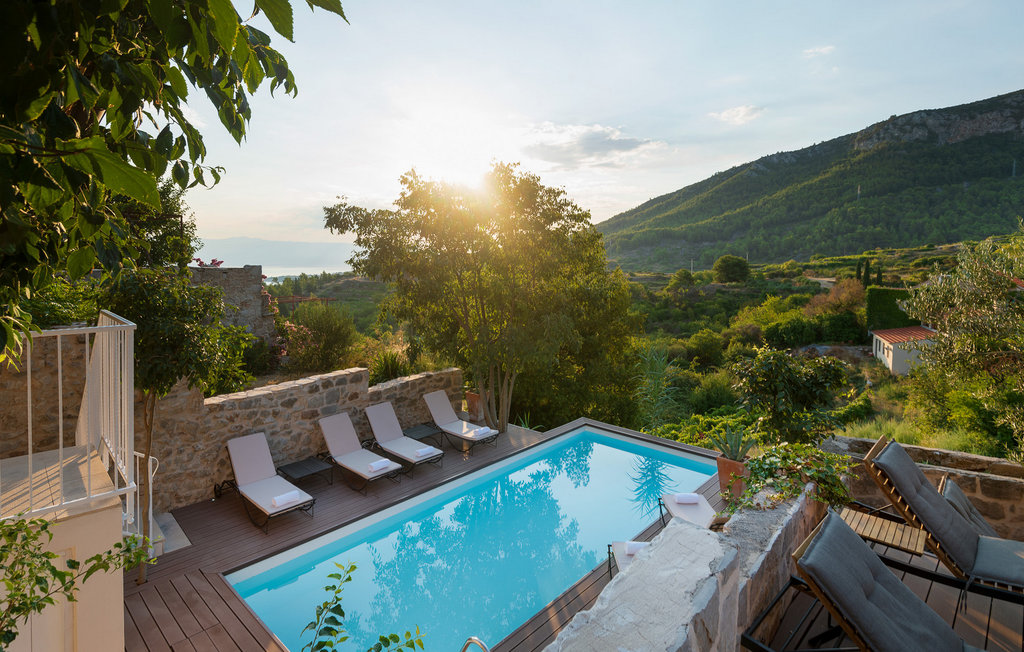 Feriehus - Hvar-Jelsa , Kroatia - CLD474 7