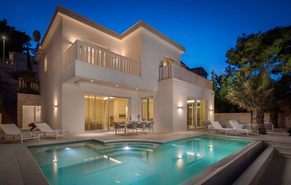 Ferienhaus - Brac , Kroatien - CLD493 9