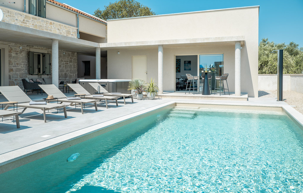 Ferienhaus - Ugljan , Kroatien - CLD512 6