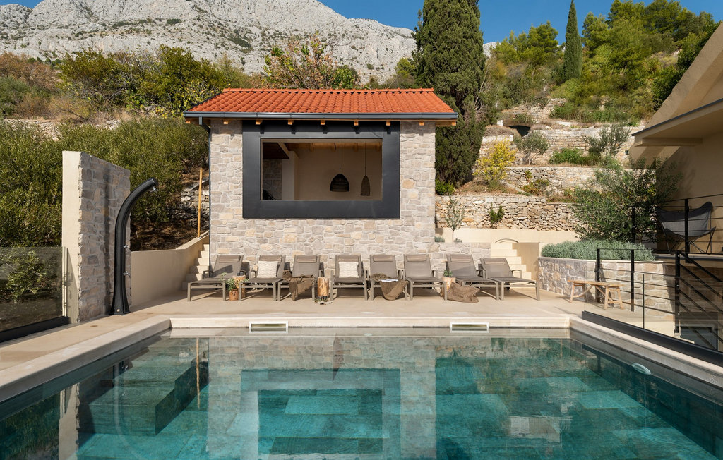 Ferienhaus - Omis-Mimice , Kroatien - CLD519 12