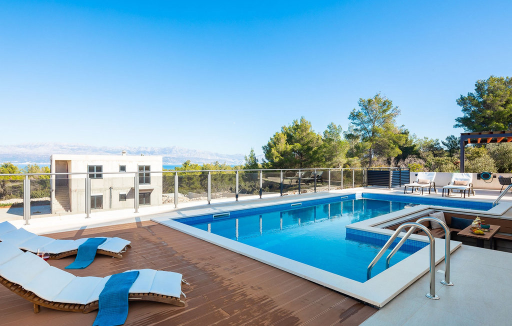 Feriehuse - Brac-Sutivan , Kroatien - CLD357 9