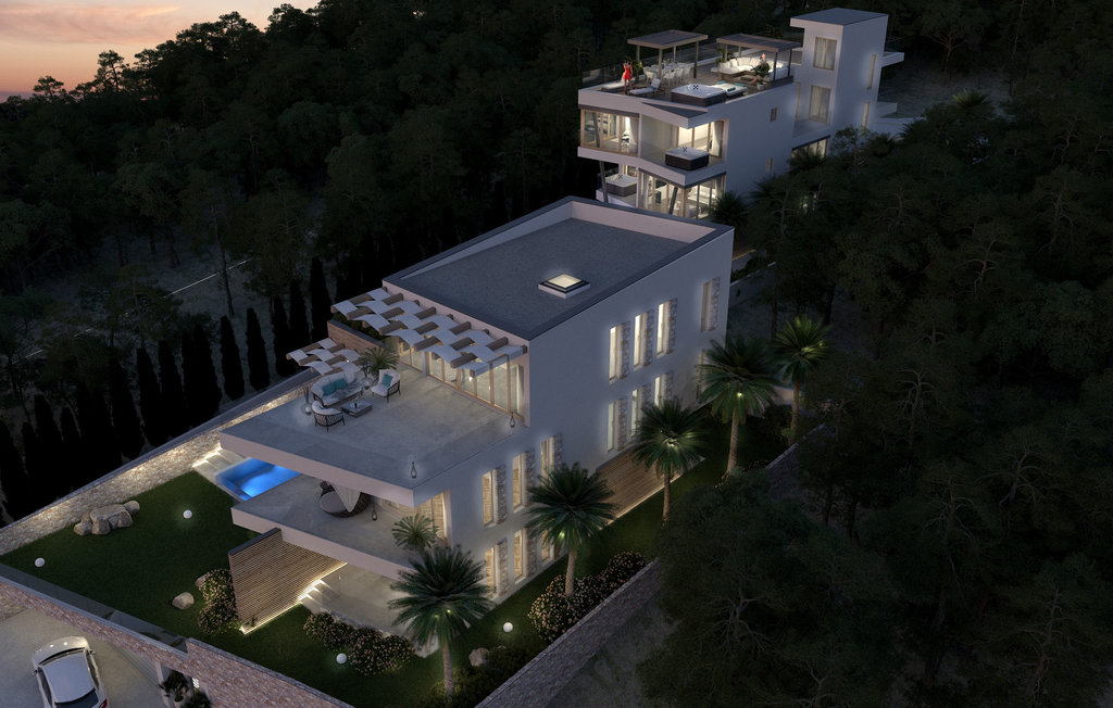 Ferienhaus - Bol , Kroatien - CLD376 13