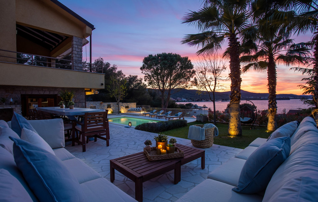 Feriehuse - Pasman , Kroatien - CLD379 10