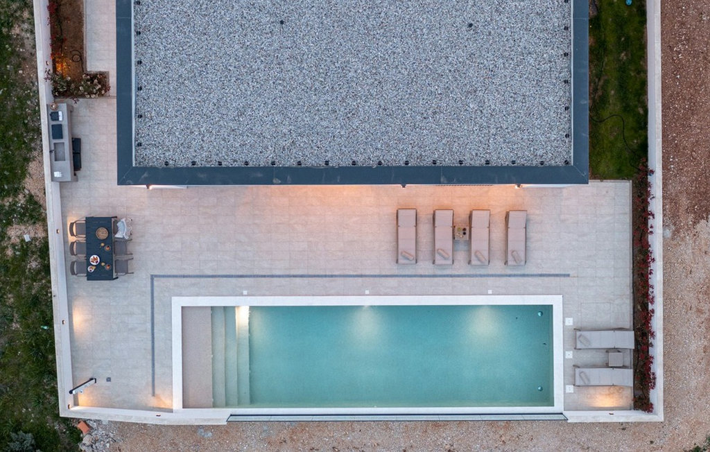 Ferienhaus - Nin-Vrsi Mulo , Kroatien - CLD393 11