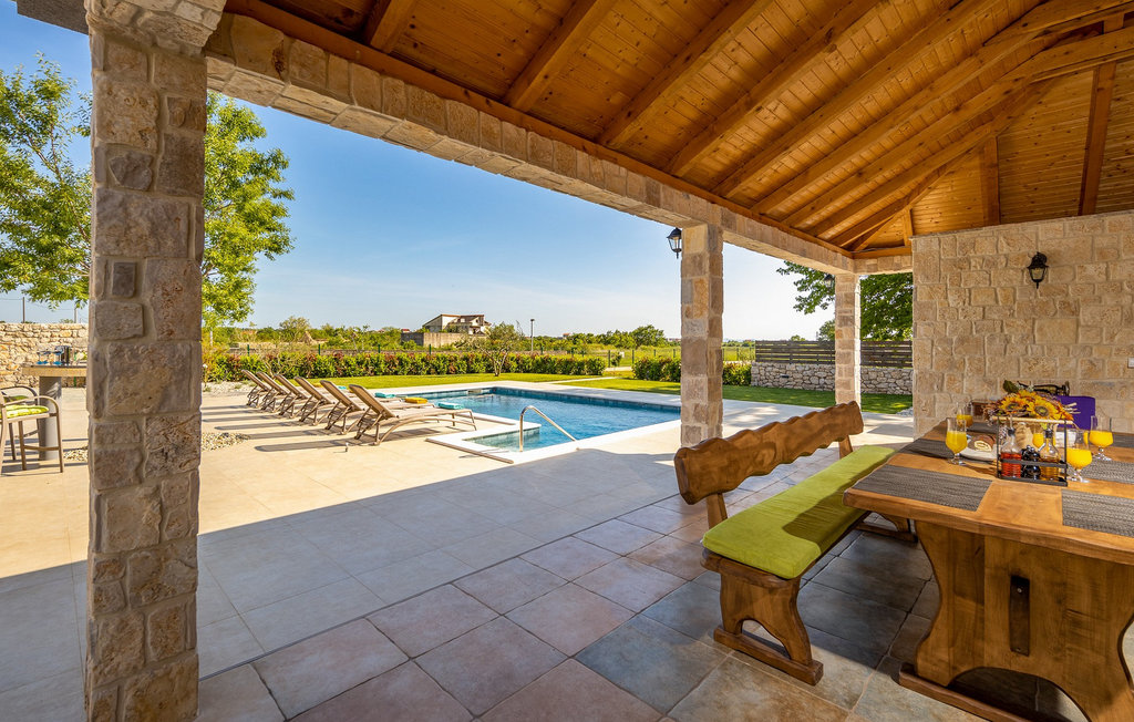 Ferienhaus - Zadar - Zemunik Donji , Kroatien - CLD396 11