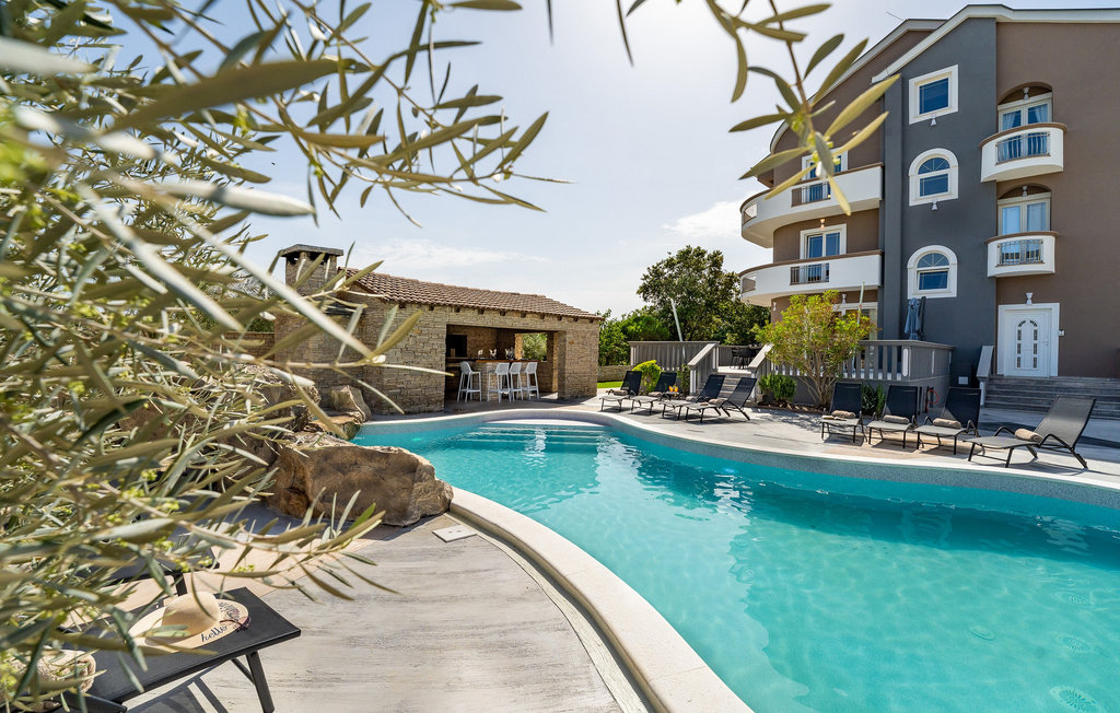 Feriehuse - Zadar-Zaton , Kroatien - CLD410 12