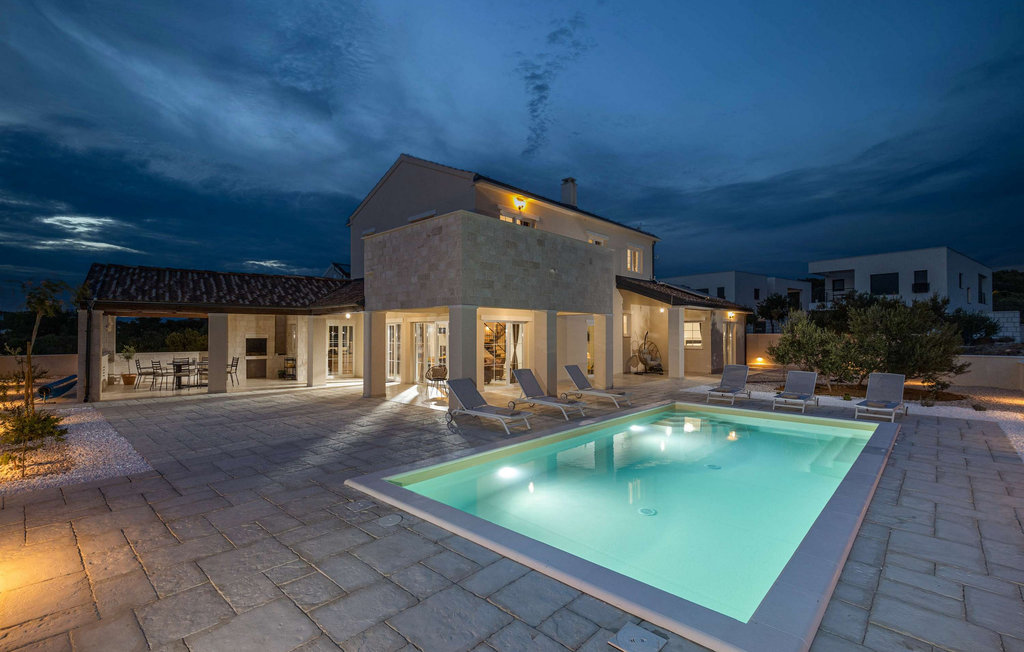 Ferienhaus - Murter-Otok Murter , Kroatien - CLD446 10