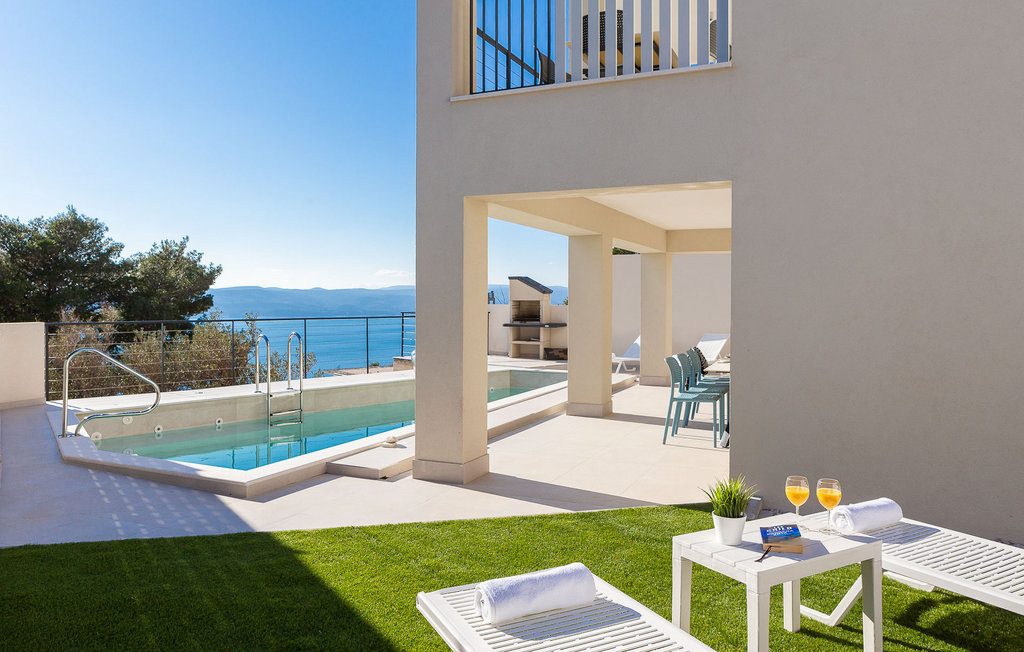 Feriehuse - Brela , Kroatien - CLD490 14