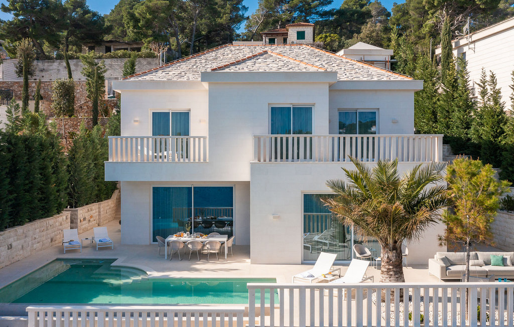 Ferienhaus - Brac , Kroatien - CLD493 12