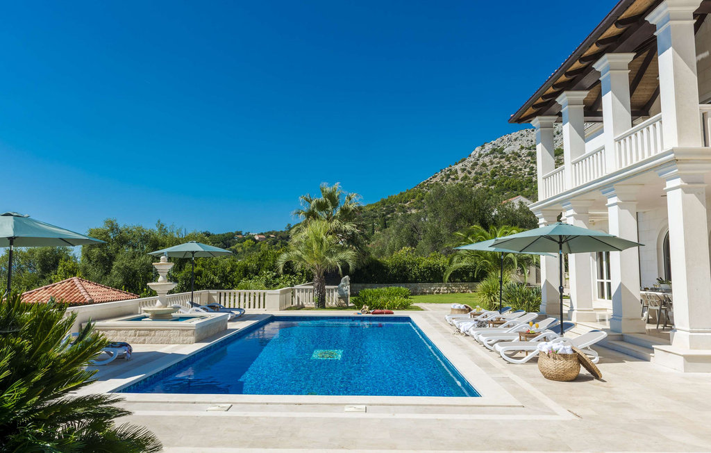 Feriehuse - Trsteno , Kroatien - CLD496 11