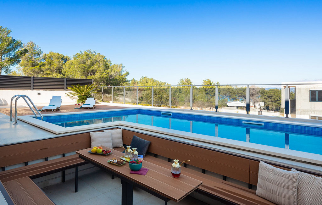 Feriehuse - Brac-Sutivan , Kroatien - CLD357 13