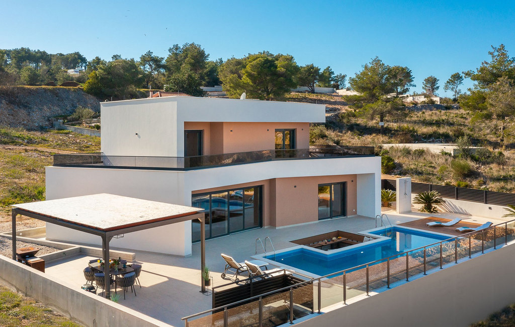 Feriehuse - Brac-Sutivan , Kroatien - CLD357 19