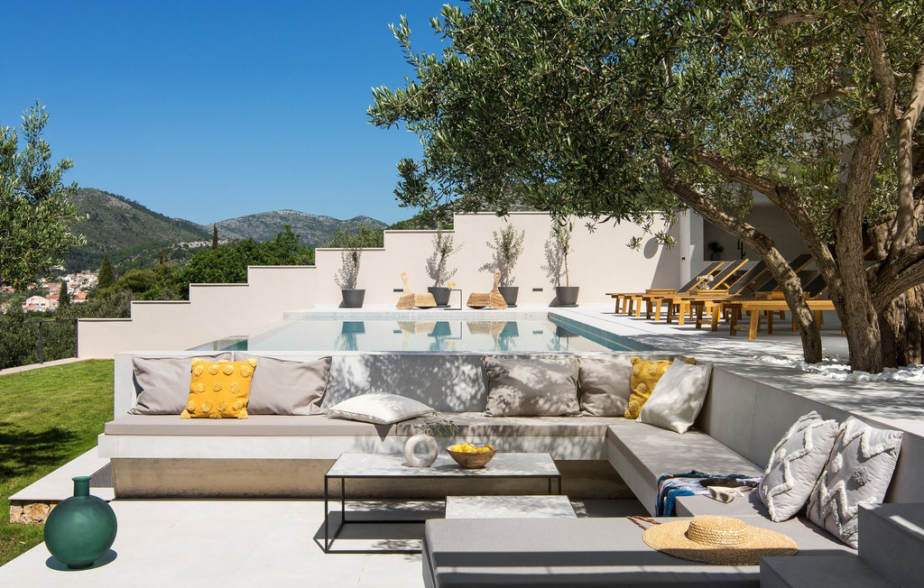 Feriehuse - Orasac , Kroatien - CLD395 12