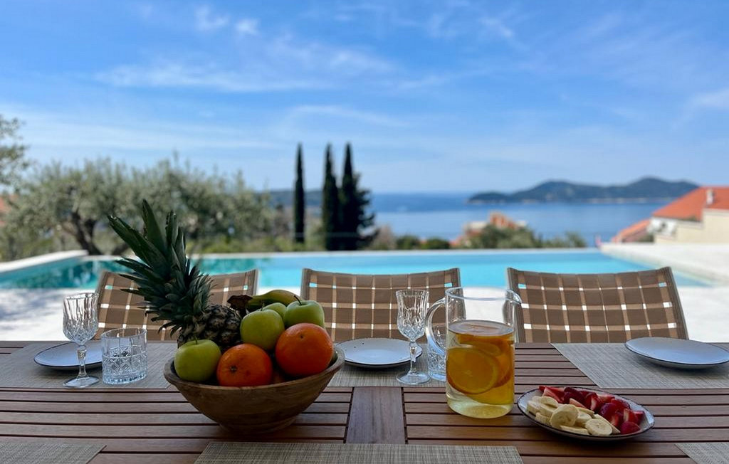 Feriehuse - Orasac , Kroatien - CLD395 18