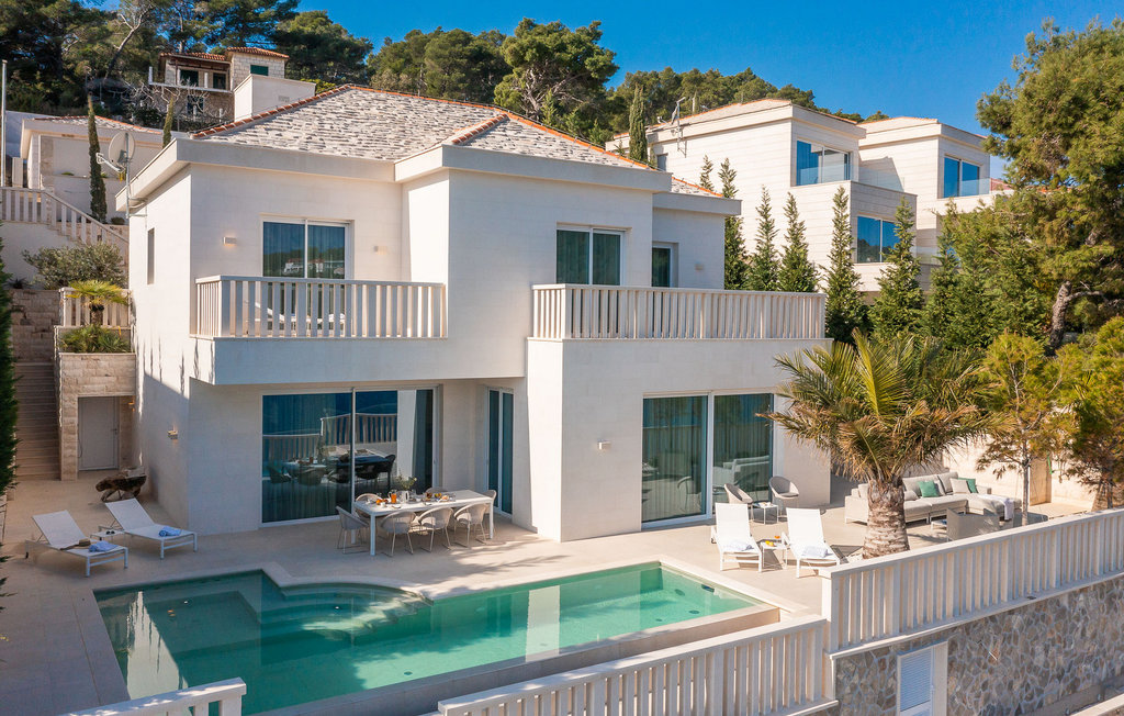 Ferienhaus - Brac , Kroatien - CLD493 16