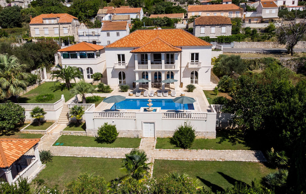 Feriehuse - Trsteno , Kroatien - CLD496 22