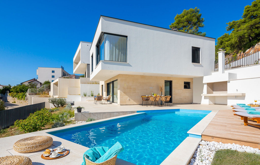 Feriehus - Makarska-Zaostrog , Kroatia - CLD331 2