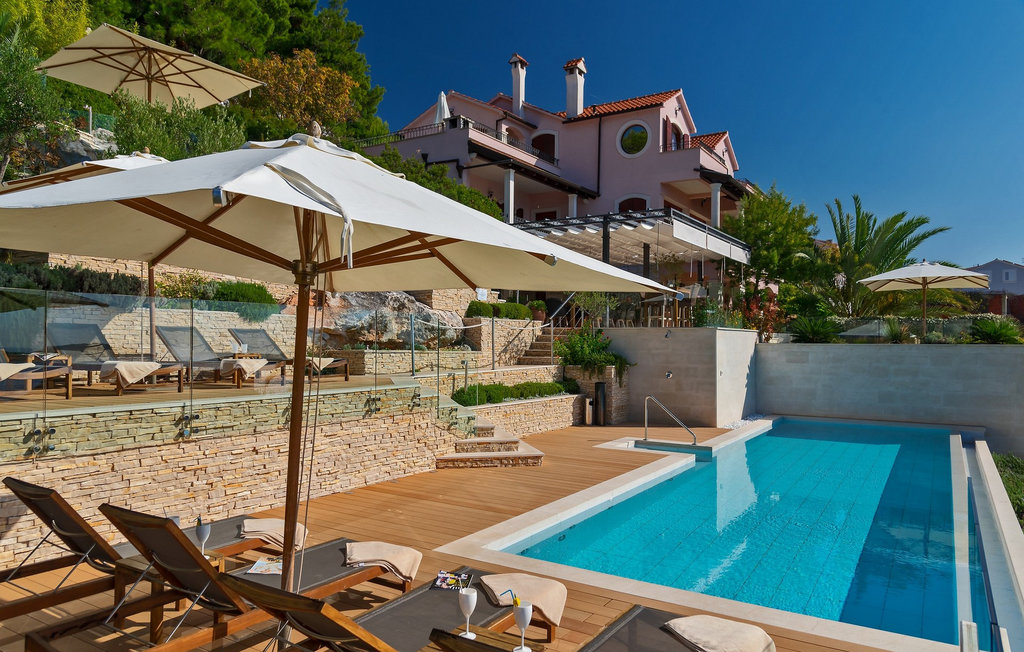 Feriehuse - Hvar , Kroatien - CLD353 2