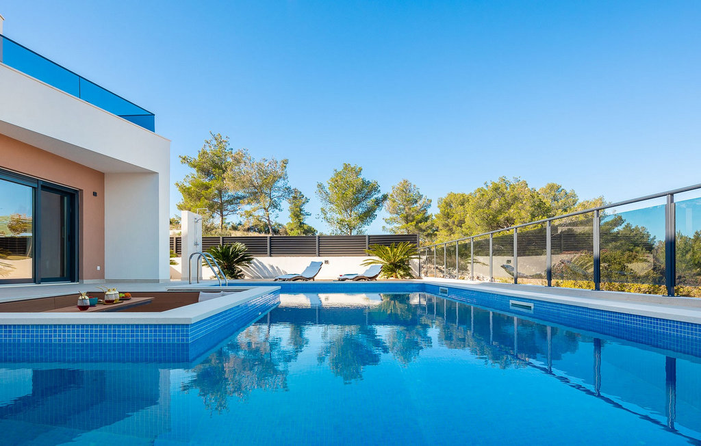 Feriehuse - Brac-Sutivan , Kroatien - CLD357 2