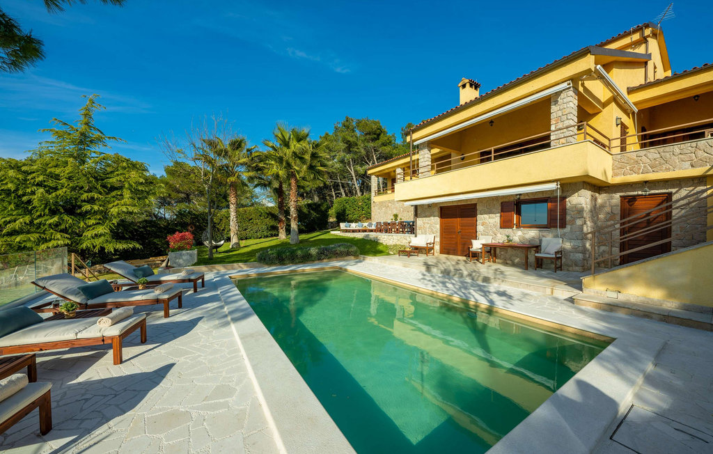 Feriehuse - Pasman , Kroatien - CLD379 2