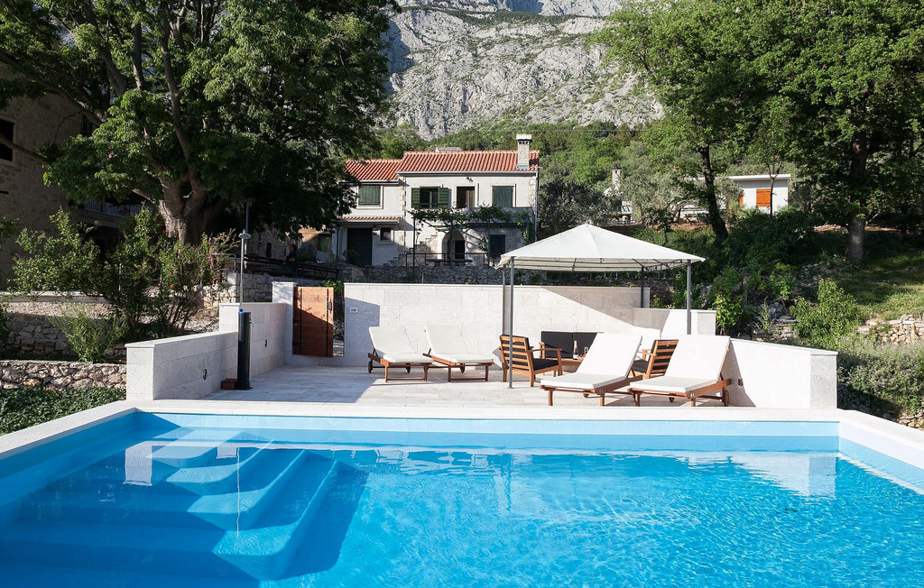 Feriehuse - Tucepi , Kroatien - CLD381 6