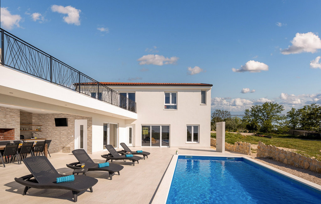 Ferienhaus - Brisevo , Kroatien - CLD389 2