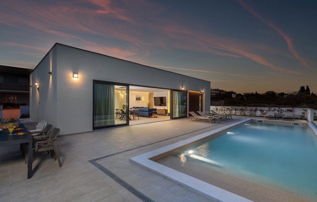 Ferienhaus - Nin-Vrsi Mulo , Kroatien - CLD393 5