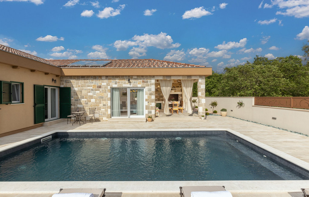 Feriehuse - Zadar-Murvica Donja , Kroatien - CLD394 4